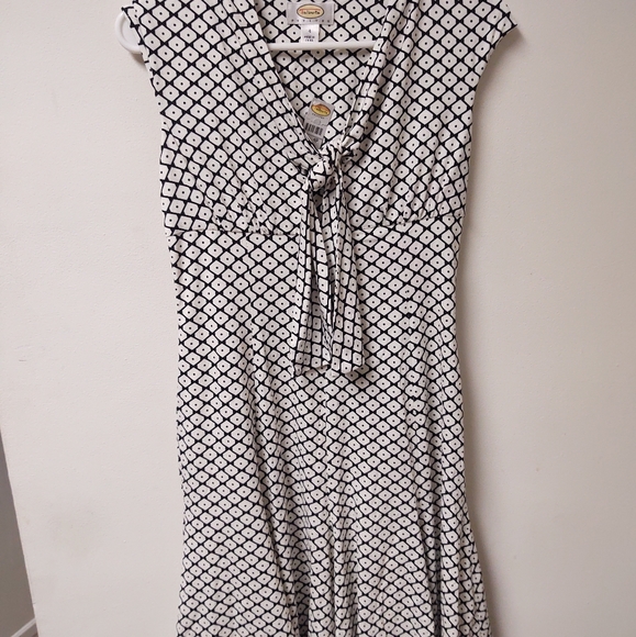 Talbots Dress - Picture 3 of 9